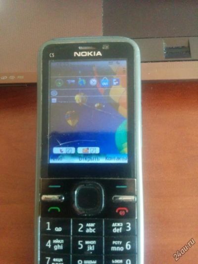 Лот: 5566276. Фото: 1. Nokia C5. Смартфоны