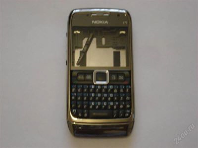 Лот: 1482997. Фото: 1. корпус Nokia E71. Кнопочные мобильные телефоны