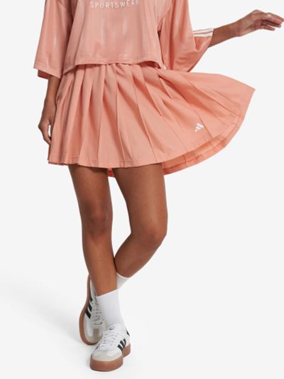 Лот: 25356805. Фото: 1. Юбка женская adidas, Розовый. Другое (спортивная одежда)