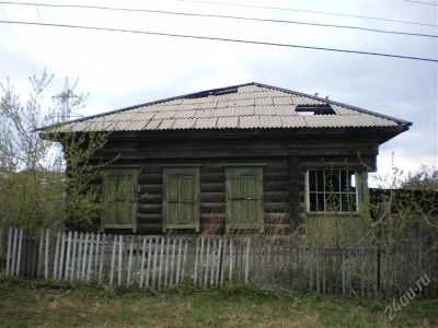 Лот: 1323232. Фото: 1. Дом, Свердловский р-н, Торгашино... Дома