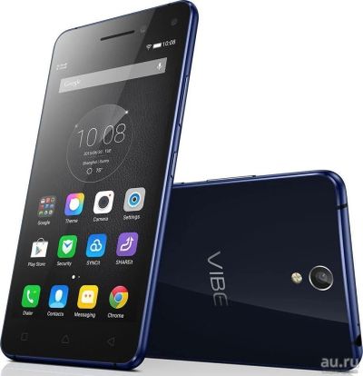 Лот: 10705963. Фото: 1. Смартфон 5" Lenovo Vibe S1 Lite... Смартфоны