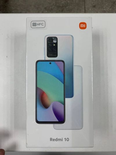 Лот: 19431040. Фото: 1. Смартфон Xiaomi Redmi 10 4/128... Смартфоны