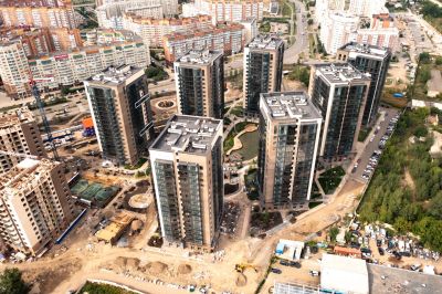 Лот: 20511786. Фото: 1. Продам 2-комн. кв. 53.1 кв.м... Квартиры, студии