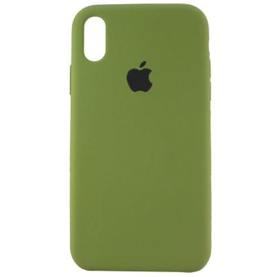 Лот: 15194407. Фото: 1. Чехол-накладка Silicone Case на... Чехлы, бамперы