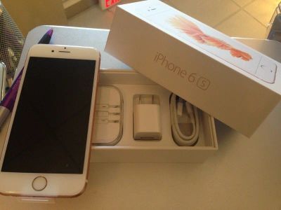 Лот: 9430513. Фото: 1. iPhone 6s 128 gb. Смартфоны