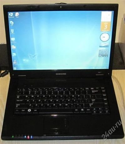 Лот: 1302273. Фото: 1. ноутбук samsung np-r60. Ноутбуки