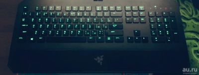 Лот: 15769241. Фото: 1. Игровая клавиатура Razer Deathstalker. Клавиатуры и мыши