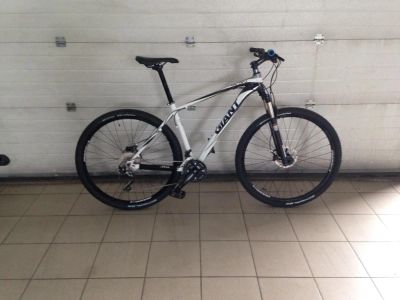 Лот: 4956842. Фото: 1. Giant talon 29 только продажа. Велосипеды