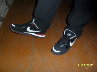 Лот: 1728482. Фото: 1. Nike кросовки. Кеды, кроссовки, слипоны