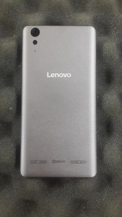Лот: 14916288. Фото: 1. Задняя крышка для смартфона Lenovo... Корпуса, клавиатуры, кнопки