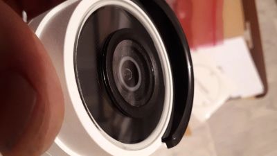 Лот: 16971178. Фото: 1. Видеокамера Hikvision ds-2cd2043... Видеокамеры