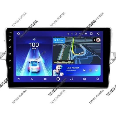 Лот: 20831512. Фото: 1. Магнитола Teyes X1 Toyota Verso... Автомагнитолы