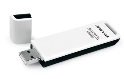 Лот: 3456437. Фото: 1. TP-Link TL-WN721N. WiFi, Bluetooth адаптеры