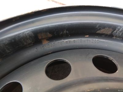Лот: 13772352. Фото: 1. Диски axio/fielder. Диски