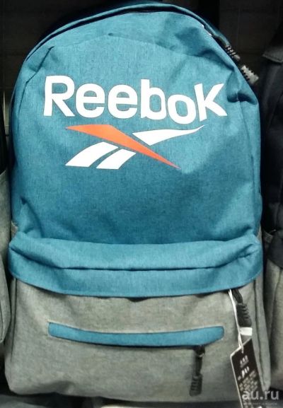 Лот: 10113335. Фото: 1. Рюкзак Reebok (1). Рюкзаки