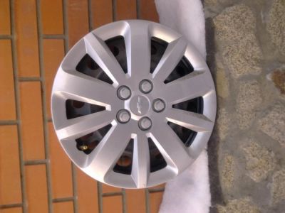 Лот: 3260407. Фото: 1. Комплект Штамповки с колпаками... Диски