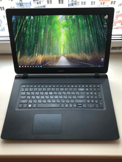 Лот: 25364194. Фото: 1. Ноутбук Acer Aspire ES1-732-P0A8... Ноутбуки
