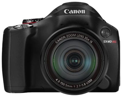 Лот: 4453278. Фото: 1. Canon PowerShot SX40. Цифровые компактные
