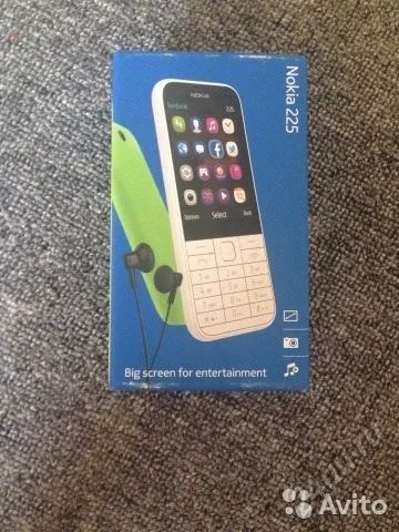 Лот: 5625945. Фото: 1. Новый Nokia 255 black. Кнопочные мобильные телефоны