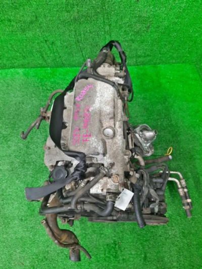 Лот: 16691773. Фото: 1. Двигатель Mazda Bongo Friendee... Двигатель и элементы двигателя