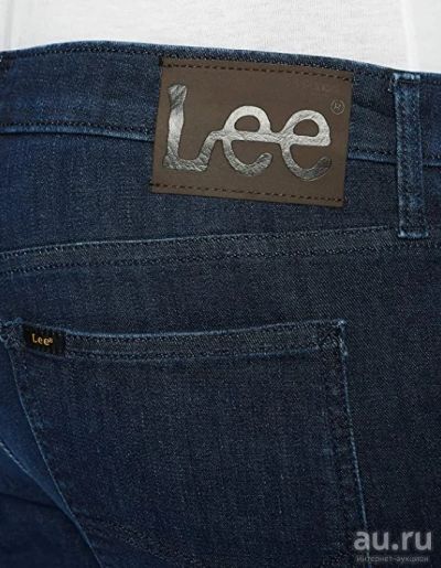 Лот: 18140823. Фото: 1. Джинсы мужские Lee Malone Skinny... Брюки, джинсы, шорты