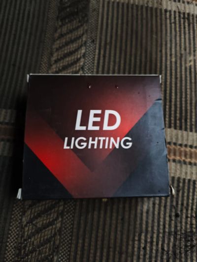 Лот: 25789014. Фото: 1. Светодиодные led лампы h11 жёлтый... Электроприборы для автомобиля