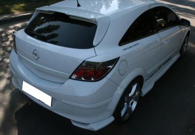 Лот: 3986699. Фото: 1. Комплект задних ресничек на Opel... Другое (автохимия, масла, тюнинг)