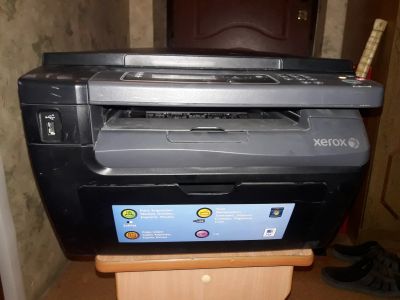 Лот: 12613509. Фото: 1. xerox 3045. МФУ и копировальные аппараты
