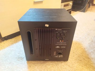 Лот: 14837326. Фото: 1. Cабвуфер Monitor Audio MSW 10. Активные акустические системы