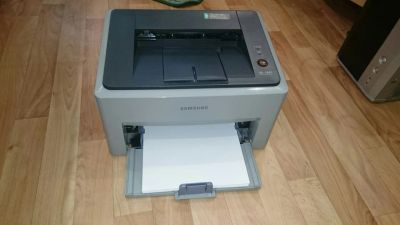 Лот: 6731647. Фото: 1. Лазерный принтер samsung ML-1641... Лазерные принтеры