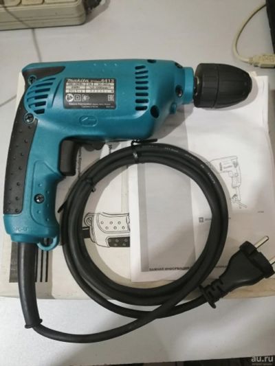 Лот: 15334150. Фото: 1. Дрель Makita 6413 (2301-02). Электроинструмент