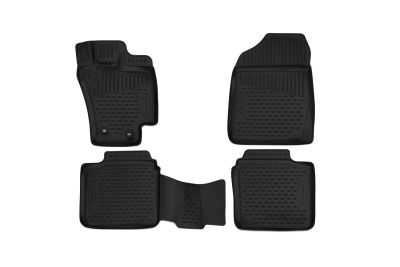 Лот: 12327309. Фото: 1. Коврики салона Toyota Allion 2010-2016г... Чехлы, коврики, оплетки руля