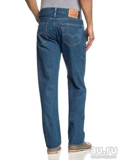 Лот: 8943380. Фото: 1. Мужские прямые джинсы Levis Jeans... Брюки, джинсы, шорты