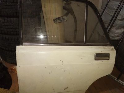 Лот: 14419025. Фото: 1. Дверь задняя левая ваз2107. Кузов