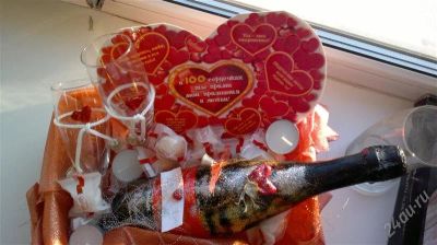 Лот: 1546645. Фото: 1. Подарок на 14 февраля =) Романтический... Другое (ручная работа)