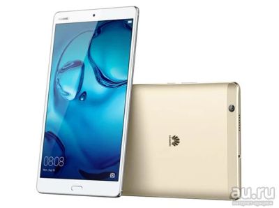 Лот: 12998333. Фото: 1. Планшет Huawei MediaPad M3 - 3... Планшеты