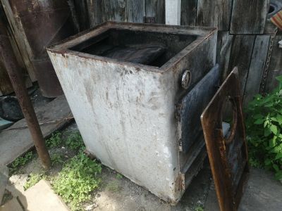 Лот: 15939348. Фото: 1. Котёл для отопления. Отопительные котлы, печи