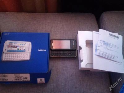 Лот: 1841910. Фото: 1. Nokia c6-00 обмен. Смартфоны