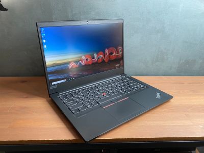 Лот: 24990594. Фото: 1. Lenovo Thinkpad E14"IPS/i5-10210U... Ноутбуки