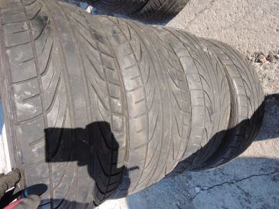 Лот: 9170621. Фото: 1. Dunlop Direzza 225/45 R18, б/п... Шины