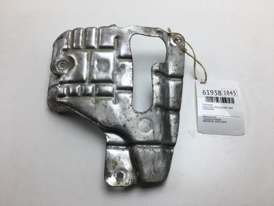 Лот: 20401578. Фото: 1. Термоэкран Nissan Cedric 2000... Кузов