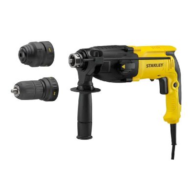Лот: 25238309. Фото: 1. Перфоратор STANLEY SHR264K-RU... Электроинструмент