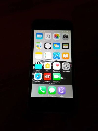 Лот: 10813978. Фото: 1. iphone 5s. Смартфоны