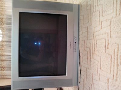Лот: 3387306. Фото: 1. телевизор Samsung CS-29K3ZQQ. Телевизоры