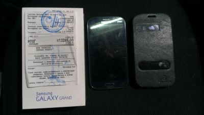 Лот: 5535886. Фото: 1. Смартфон Samsung I9082 Galaxy... Смартфоны