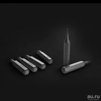 Лот: 13283041. Фото: 1. Набор отверток Xiaomi Wiha Новые... Оборудование для ремонта