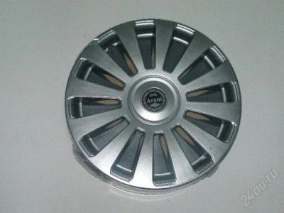 Лот: 2421430. Фото: 1. Колпаки колесные пружинные 13... Колпаки