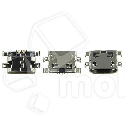 Лот: 18914190. Фото: 1. Разъем MicroUSB для Xiaomi Mi... Шлейфы, разъёмы