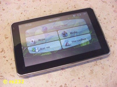 Лот: 785995. Фото: 1. 5" gps навигатор (мультимедиа... GPS-навигаторы