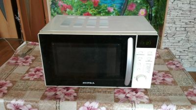 Лот: 11348135. Фото: 1. Микроволновка Supra микроволновая... Для микроволновых печей